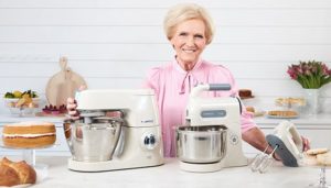 mary Kenwood use this Kenwood launches a collaboration with Mary Berry