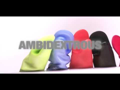 Mastrad Orka Plus Silicone Oven Glove Mitt