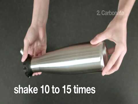 Mastrad Purefizz Soda Maker