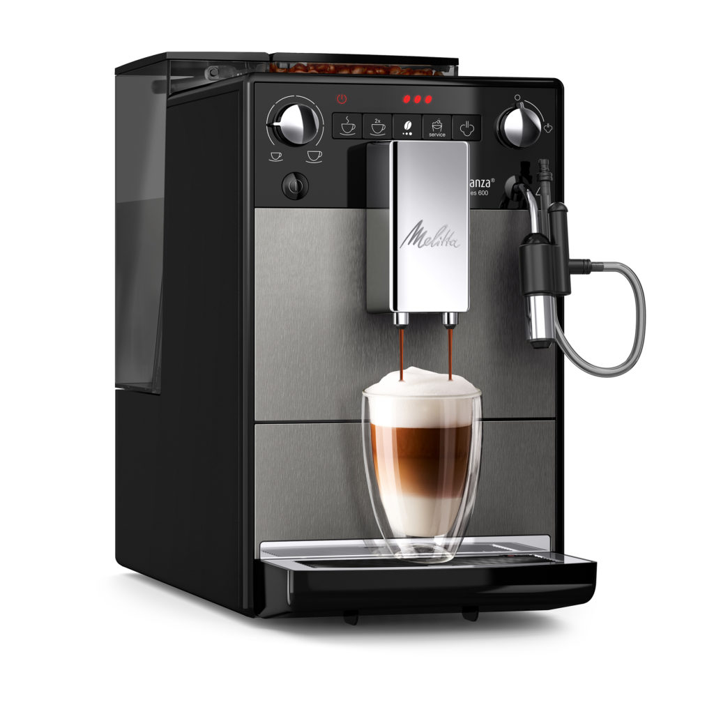 Melitta  introduces Avanza coffee machine