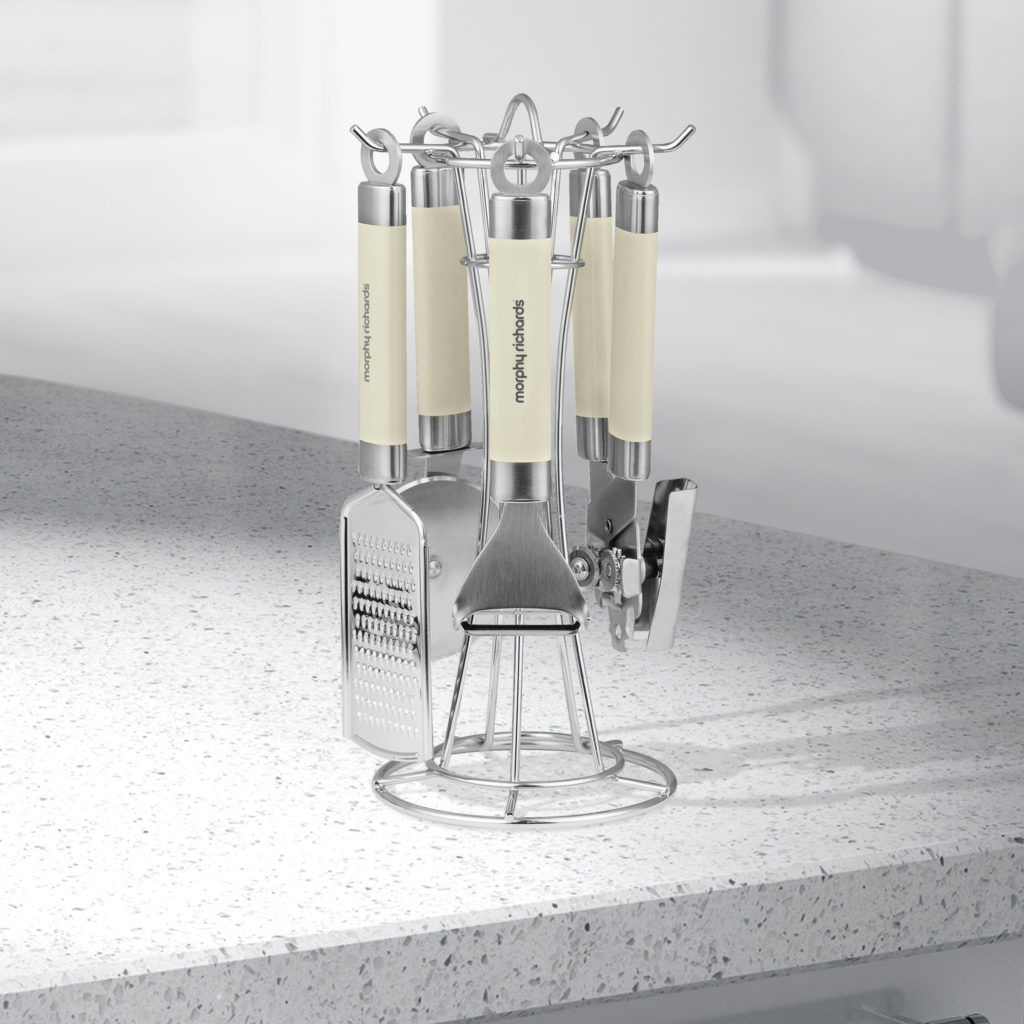 Morphy Richards Accents 4-Piece Gadget Set