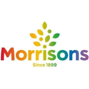 morrisons logo Amazon and Morrisons to expand online grocery home delivery service