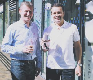 nick cornwell and dan black this one Black + Blum appoints managing director Nick Cornwell ‘to prepare for growth’