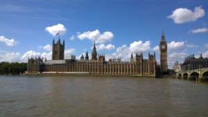 parliament BRC comments on upcoming General Election