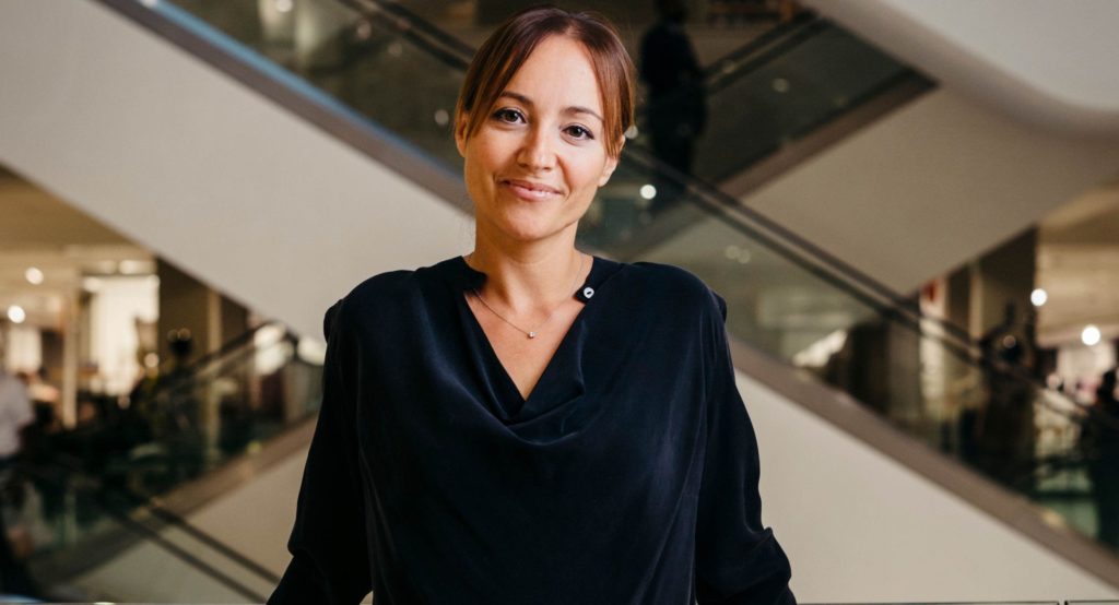 John Lewis managing director steps down