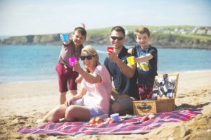 picnic on beach National Picnic Week tipped to be the biggest yet