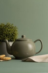 pk sage pot P&K Sage Teapot
