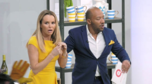 qvc amanda holden QVC ambassador Amanda Holden gets pranked on ‘Ant & Dec’s Saturday Night Takeaway’