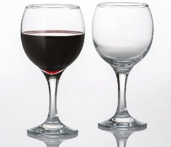 Ravenhead Essentials Set of 4 Wine Glasses