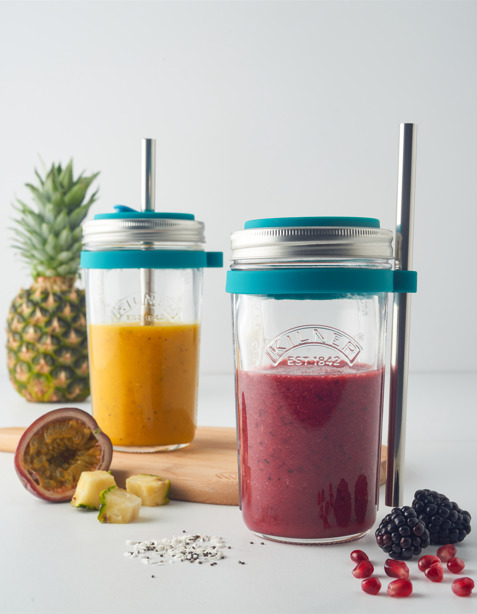 Kilner Smoothie Making Set