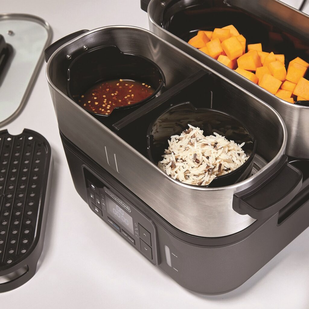 Morphy Richards New Intellisteam