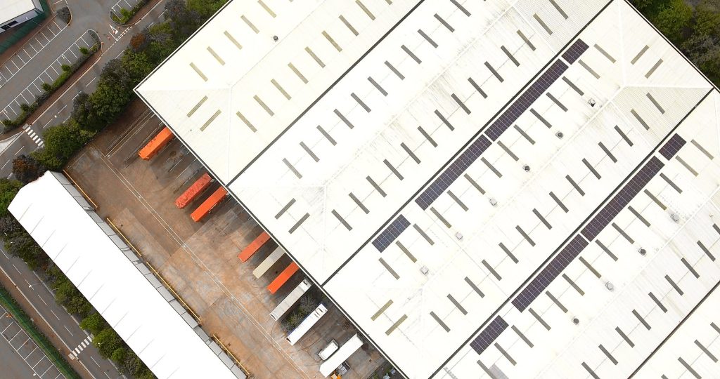 RKW invests in £100k solar panel installation