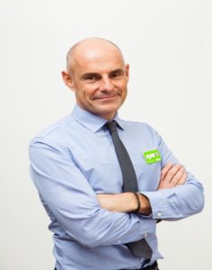 roger burnley Asda Asda names new president and ceo