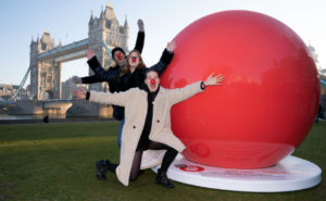 sainsburys red nose day Sainsbury's celebrates its 20th year of supporting Comic Relief