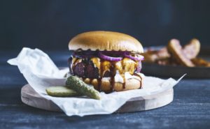 sainsburys veg burger lightened Sainsbury’s expands vegetarian and vegan range by 10%