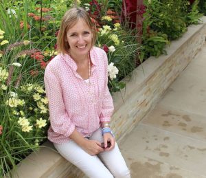 sarah squires use this Squire’s Garden Centres to donate trees as part of ‘Love Where You Live’ campaign