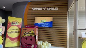 scrub daddy 4 Scrub Daddy hosts first-ever Scrubtoberfest