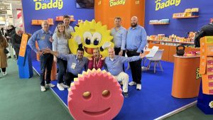 scrub daddy ambiente Scrub Daddy returns to Ambiente