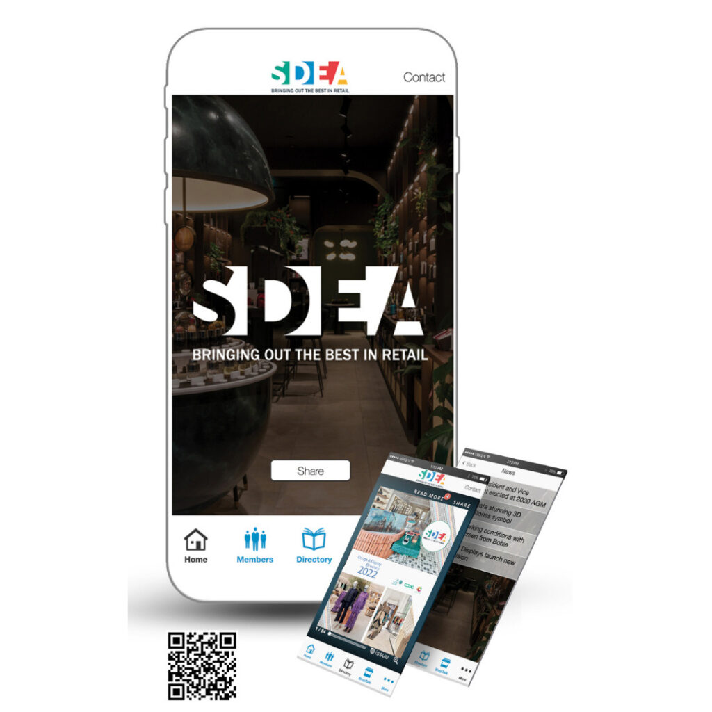 SDEA launches new 2022 Design & Display Directory