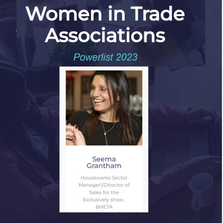 BHETA’s Seema Grantham included in WiTA Powerlist 2023