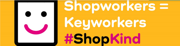 BIRA supports ShopKind campaign