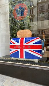 smeg coronation Retailers celebrate the King's coronation