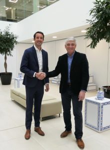 smeg new md Smeg passes the UK MD baton to Daniel Hadley