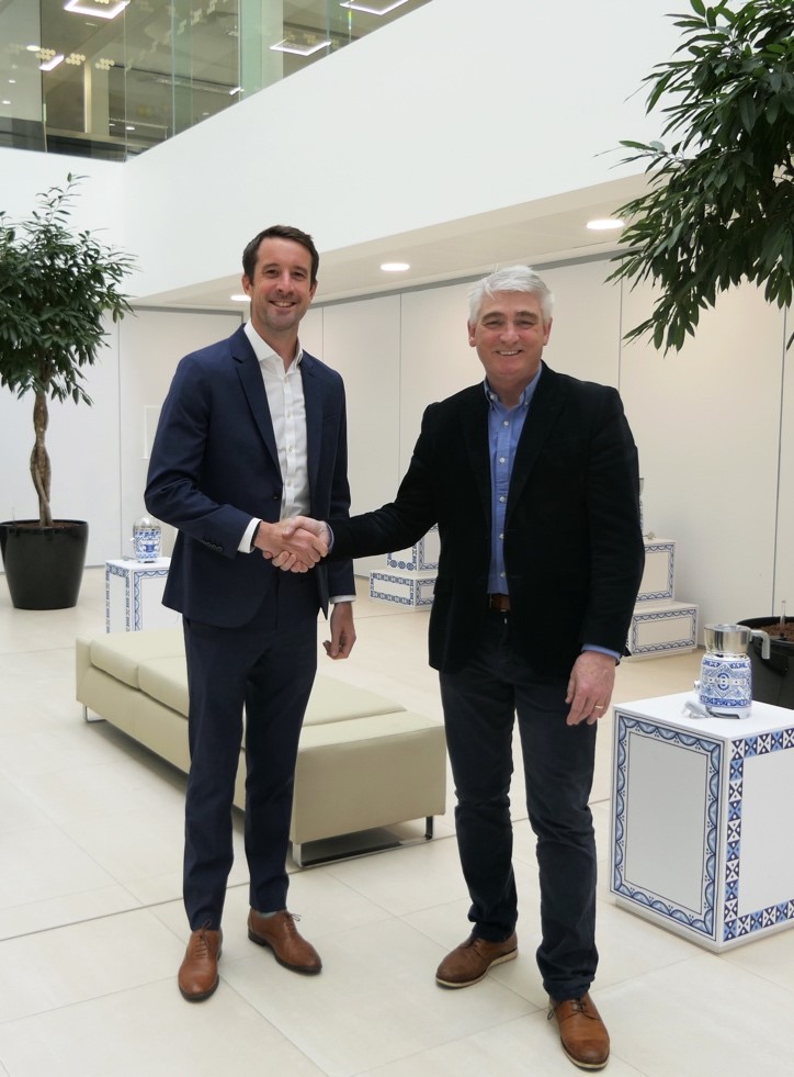 Smeg passes the UK MD baton to Daniel Hadley