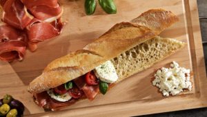 sourdough baguette Sourdough rises to become UK’s fastest growing bread variety