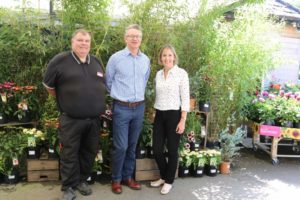 squires new centre New Squire’s garden centre opens in Wokingham