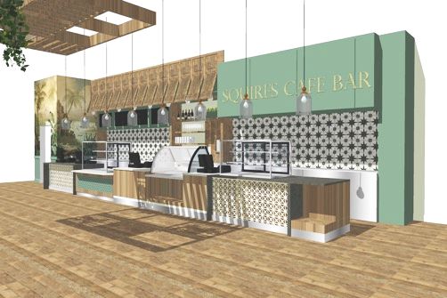 ‘Stunning’ new café bar planned for Squire’s in Shepperton