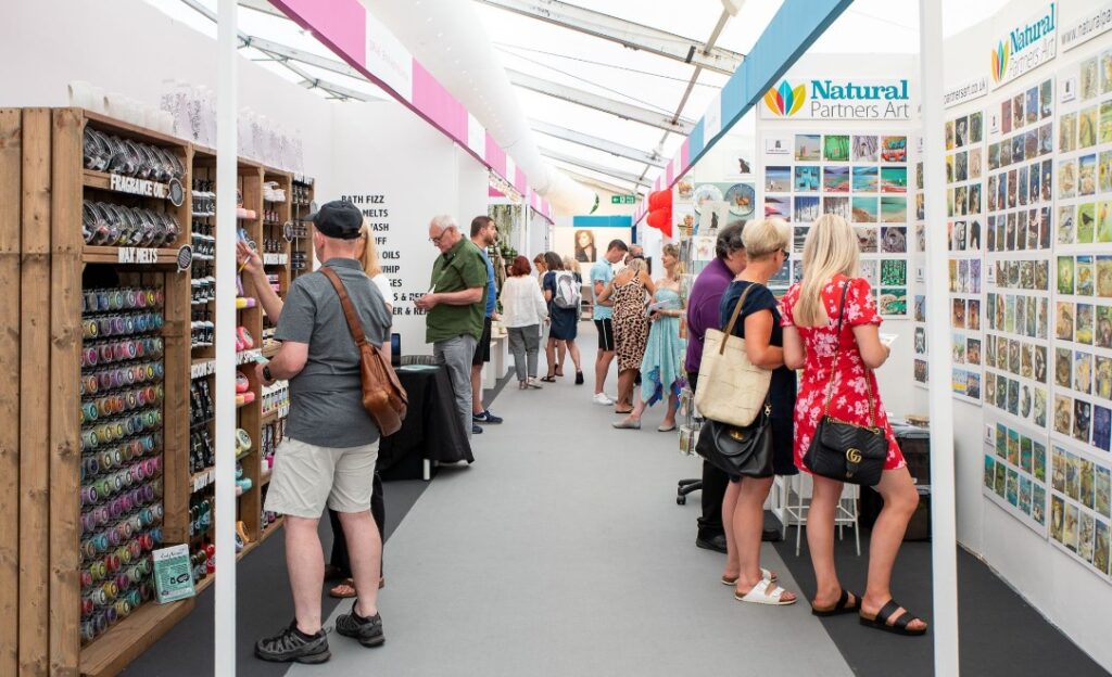 Home & Gift returns to Harrogate with a refreshed look and feel