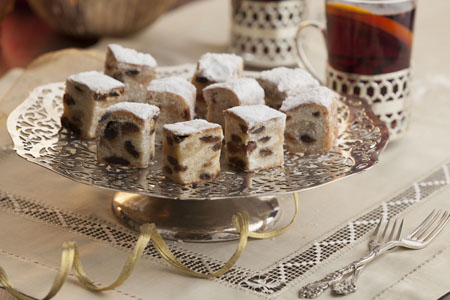 Brits set to embrace European festive food traditions