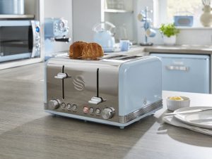swan toaster Sutton Venture Group acquires Swan Products Ltd
