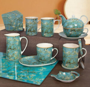 tabletop pavey Inspired by Art