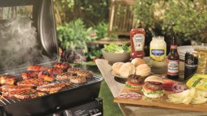 tesco bbq BBQ season officially on the way as heatwave hits Britain