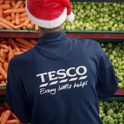 15,000 seasonal staff join Tesco to help customers this Christmas