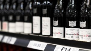 tesco wine 2018 Tesco tracks the rise of the ‘new British wine connoisseurs’