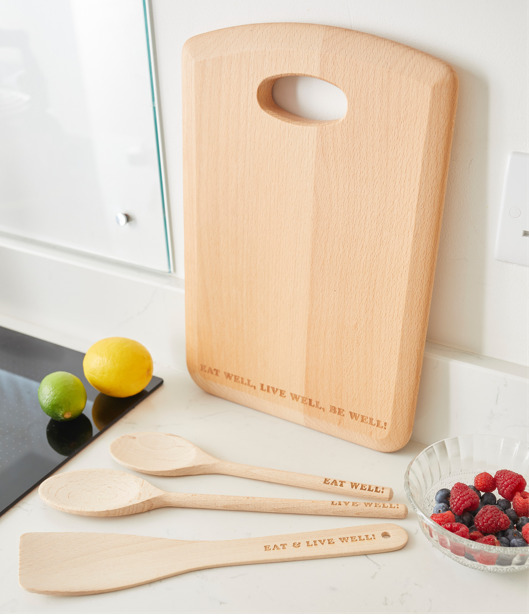 T&G FSC Certified Beech wood board