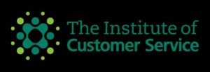 the instutute of cutsoimer service logo Amazon retains top spot for satisfied customers