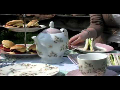 Timeless Tea Time Pleasures