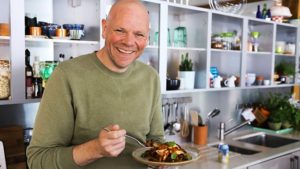 tom kerridge Tom Kerridge tops The Sunday Times Bestsellers
