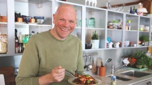 tom kerridge colour corrected Chef Tom Kerridge to make BBC2 food series