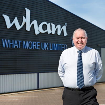 What More UK braced for busiest storage sales period