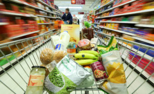 trolley sainsburys Introducing the nation's 'patchwork' eating trend