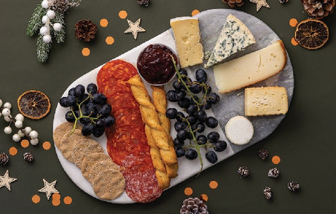 Typhoon Elements Oval Board