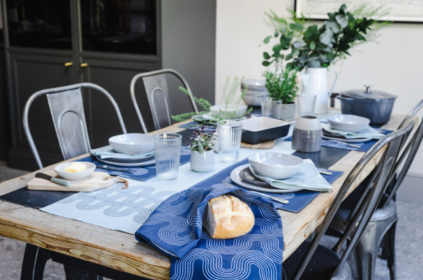 140-year-old Ulster Weavers relaunches as contemporary homeware brand