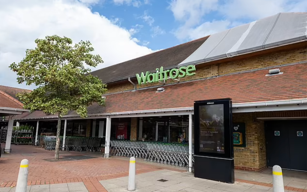 Waitrose secures Hersham shop with acquisition of Hersham Green Shopping Centre