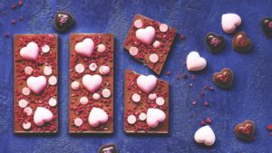 waitrose Cupid’s Chocolate Bar Valentines Day 2019 BRGHTER Waitrose shoppers celebrate Chinese New Year - and get set for Valentine's Day