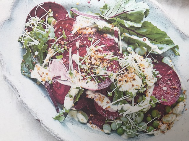 Waitrose launches spiralised beetroot